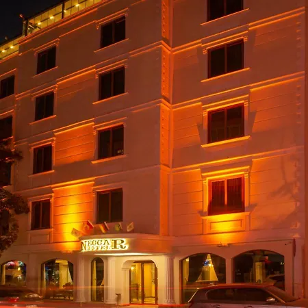 Neccar Antakya
